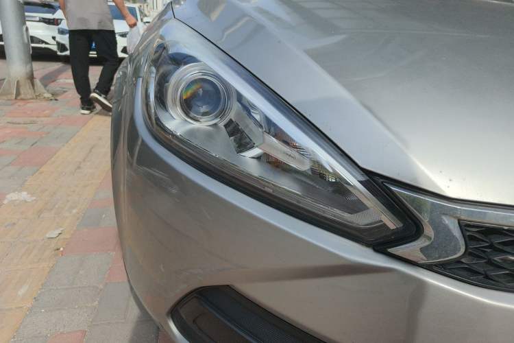 Used FAW Junpai A70 2016 1.6L Manual Tech Model Right Front Headlight