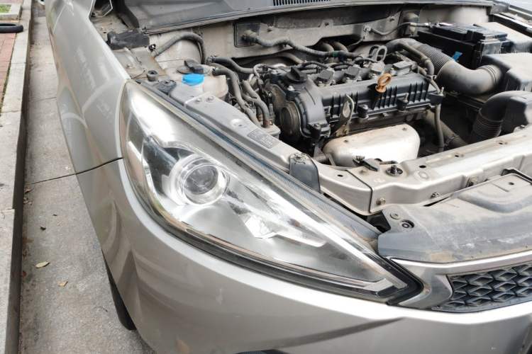 Used FAW Junpai A70 2016 1.6L Manual Tech Model Right Front Headlight