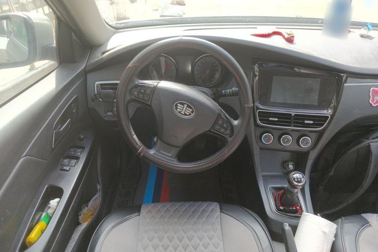 Used FAW Junpai A70 2016 1.6L Manual Tech Model Steering Wheel