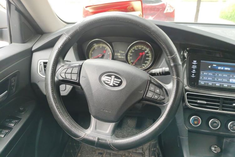 Used FAW Junpai A70 2016 1.6L Manual Tech Model Steering Wheel