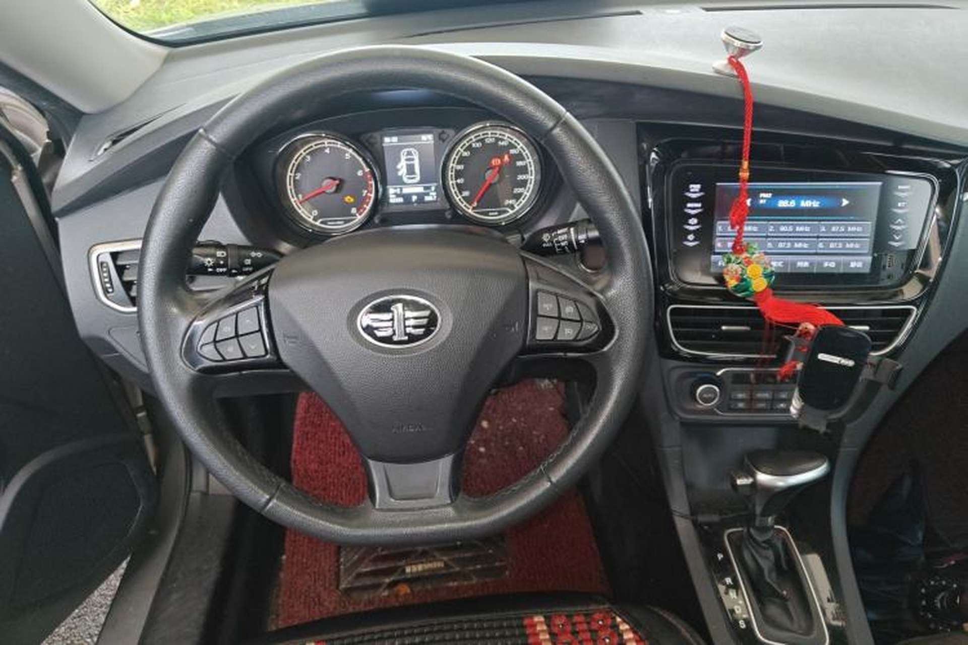 Used FAW Junpai A70 2016 1.6L Automatic Luxury Model Steering Wheel