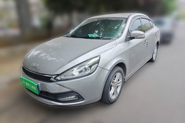 Used FAW Junpai A70 2016 1.6L Manual Tech Model