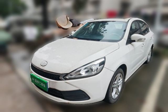 Used FAW Junpai A70 2016 1.6L Manual Tech Model