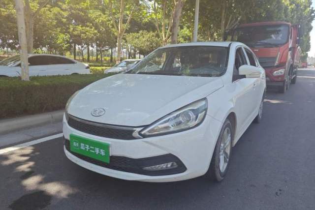 Used FAW Junpai A70 2016 1.6L Automatic Luxury Model