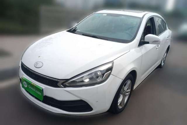 Used FAW Junpai A70 2016 1.6L Automatic Tech Version