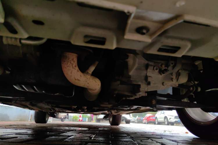 Used FAW Junpai A70 2016 1.6L Manual Tech Model Chassis Front