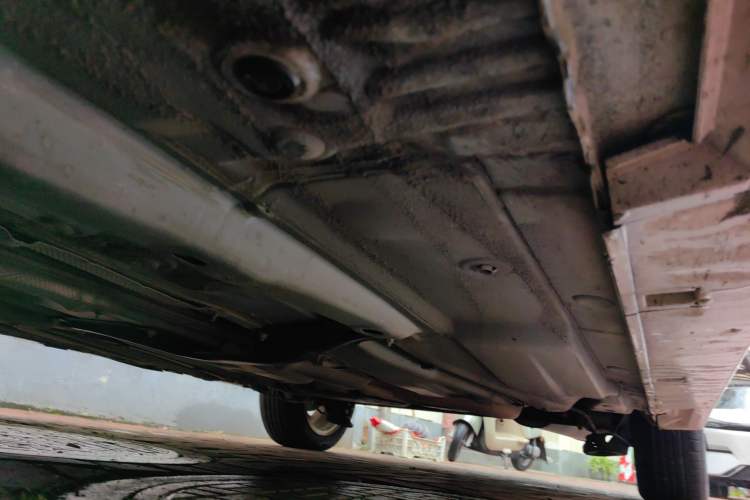 Used FAW Junpai A70 2016 1.6L Manual Tech Model Chassis Front Left