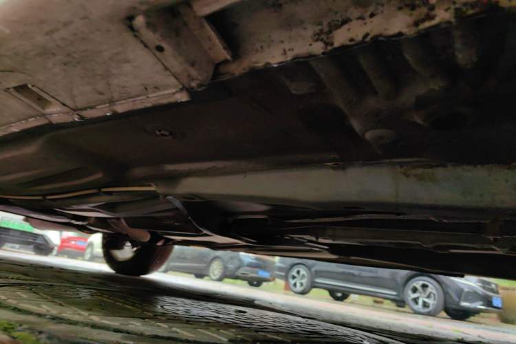 Used FAW Junpai A70 2016 1.6L Manual Tech Model Chassis Front Right
