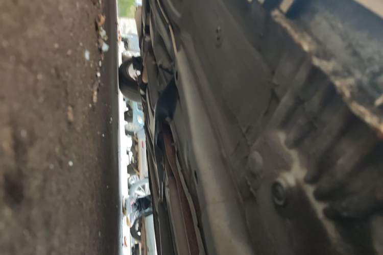 Used FAW Junpai A70 2016 1.6L Manual Tech Model Chassis Front Right