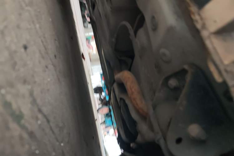 Used FAW Junpai A70 2016 1.6L Manual Tech Model Chassis Rear Left