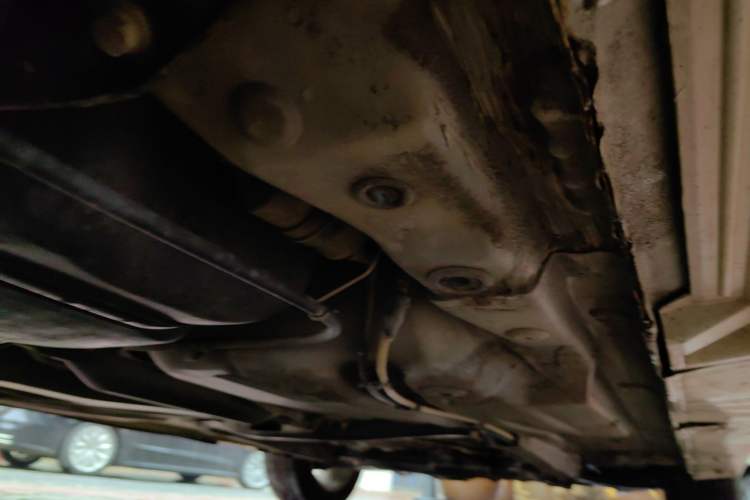 Used FAW Junpai A70 2016 1.6L Manual Tech Model Chassis Rear Right