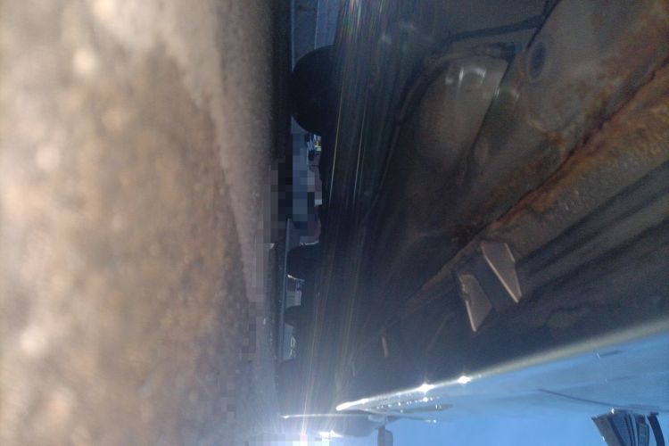 Used FAW Junpai A70 2016 1.6L Manual Tech Model Chassis Rear Right