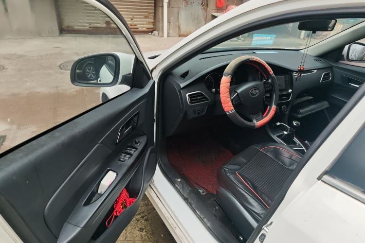Used FAW Junpai A70 2016 1.6L Manual Tech Model Driver Seat