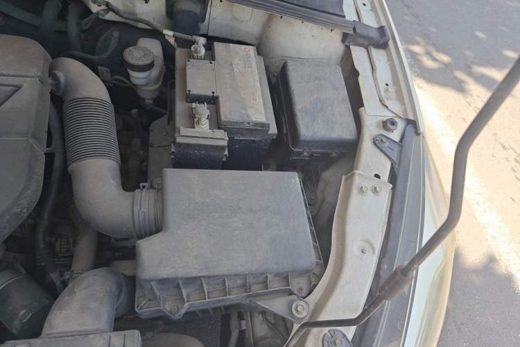 Used FAW Junpai A70 2016 1.6L Automatic Luxury Model Engine Bay Left