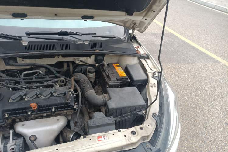 Used FAW Junpai A70 2016 1.6L Automatic Tech Version Engine Bay Left
