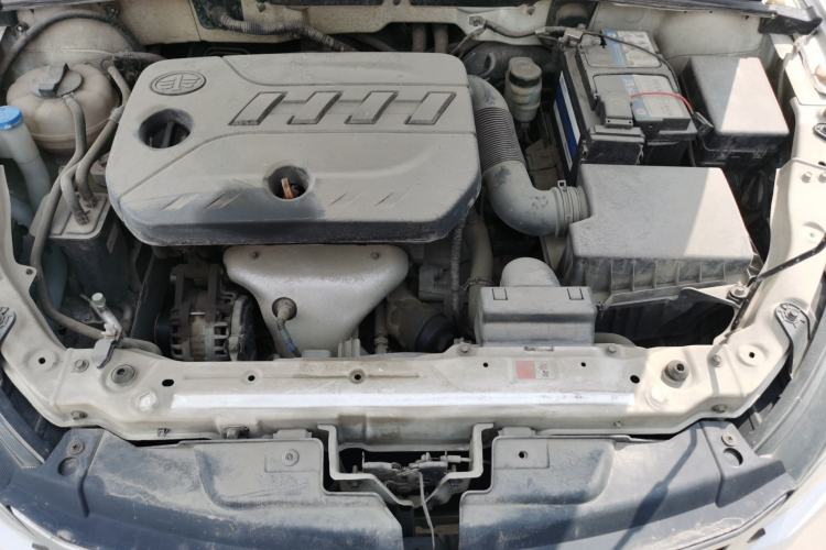 Used FAW Junpai A70 2016 1.6L Manual Luxury Edition Engine Bay