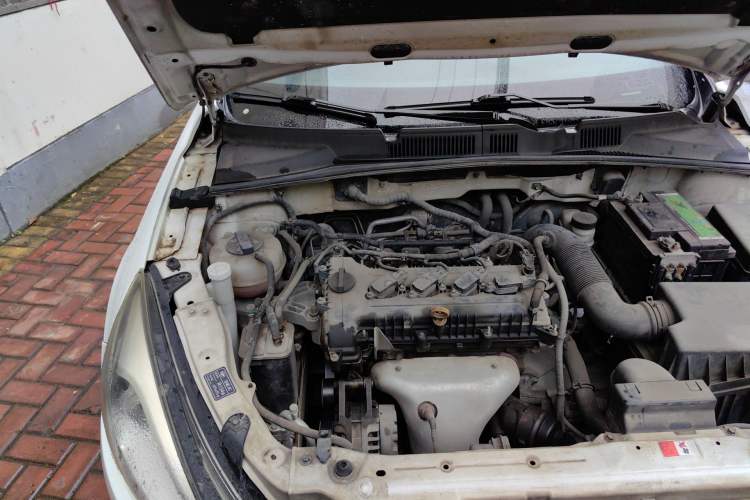 Used FAW Junpai A70 2016 1.6L Manual Tech Model Engine Bay Right