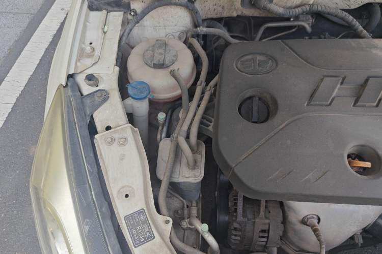 Used FAW Junpai A70 2016 1.6L Automatic Luxury Model Engine Bay Right