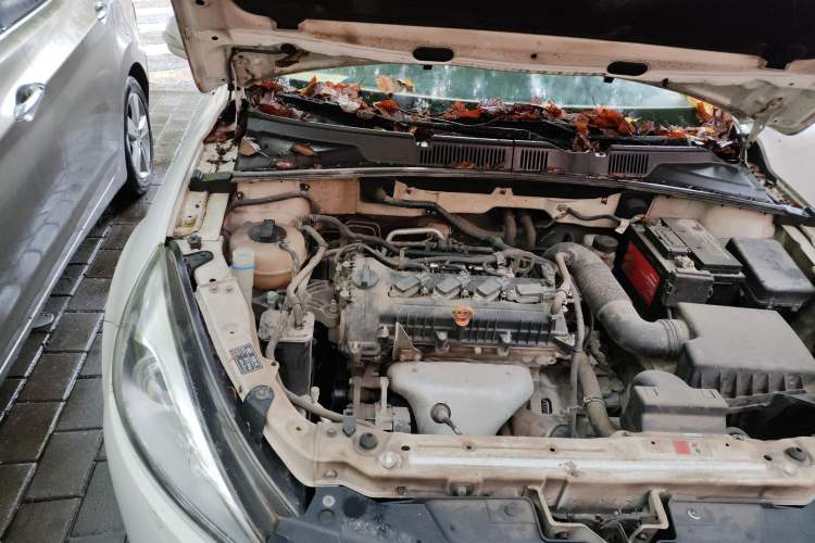 Used FAW Junpai A70 2016 1.6L Automatic Tech Version Engine Bay Right