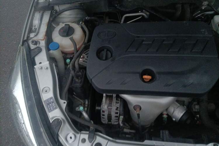 Used FAW Junpai A70 2016 1.6L Manual Tech Model Engine Bay Right