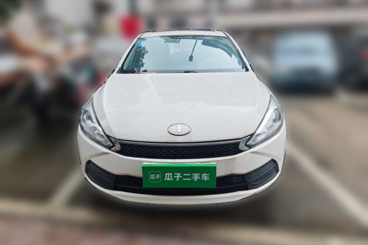 Used FAW Junpai A70 2016 1.6L Manual Tech Model Front