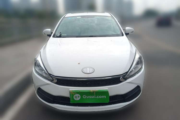 Used FAW Junpai A70 2016 1.6L Automatic Tech Version Front