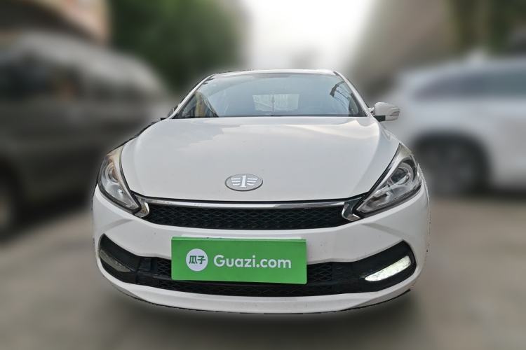 Used FAW Junpai A70 2016 1.6L Automatic Luxury Model Front