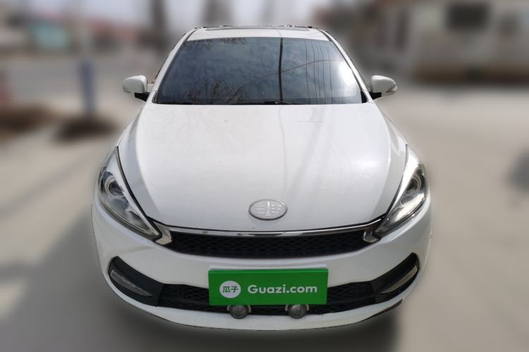 Used FAW Junpai A70 2016 1.6L Manual Luxury Edition Front