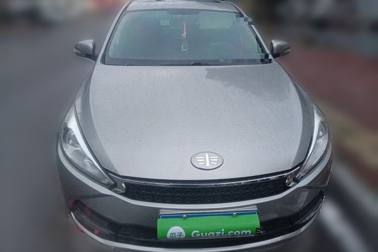 Used FAW Junpai A70 2016 1.6L Manual Tech Model Front