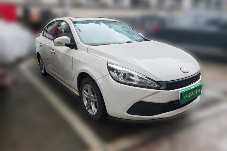 Used FAW Junpai A70 2016 1.6L Manual Tech Model Front Right 45 Deg
