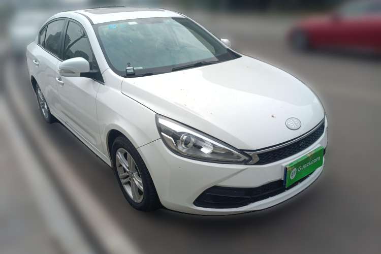 Used FAW Junpai A70 2016 1.6L Automatic Tech Version Front Right 45 Deg