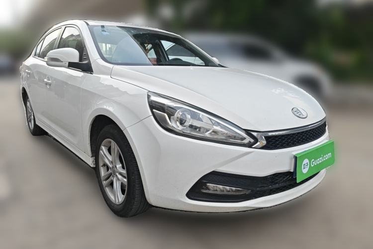 Used FAW Junpai A70 2016 1.6L Automatic Luxury Model Front Right 45 Deg