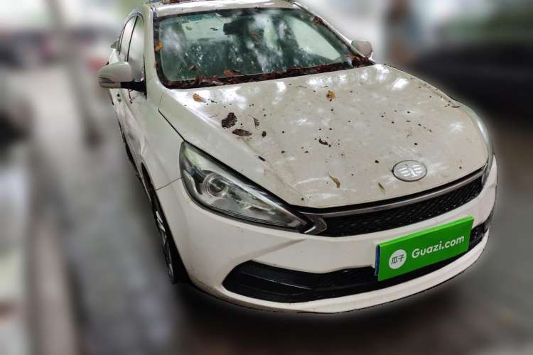 Used FAW Junpai A70 2016 1.6L Automatic Tech Version Front Right 45 Deg