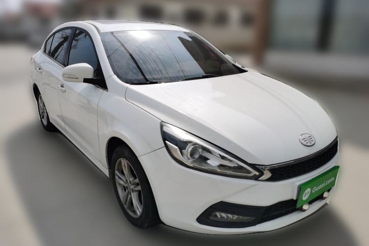 Used FAW Junpai A70 2016 1.6L Manual Luxury Edition Front Right 45 Deg