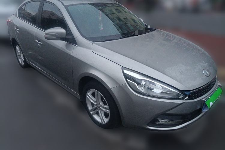 Used FAW Junpai A70 2016 1.6L Manual Tech Model Front Right 45 Deg