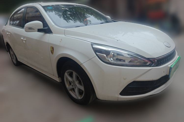 Used FAW Junpai A70 2016 1.6L Automatic Base Version Front Right 45 Deg