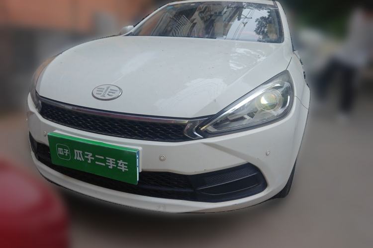 Used FAW Junpai A70 2016 1.6L Automatic Base Version Front