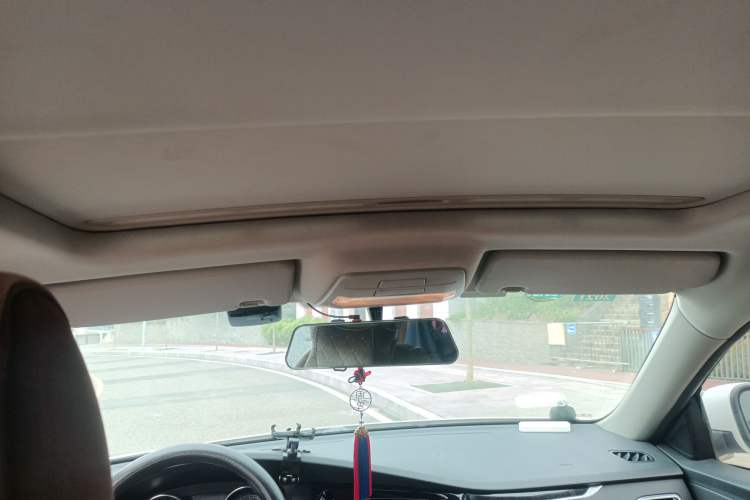 Used FAW Junpai A70 2016 1.6L Automatic Tech Version Headliner