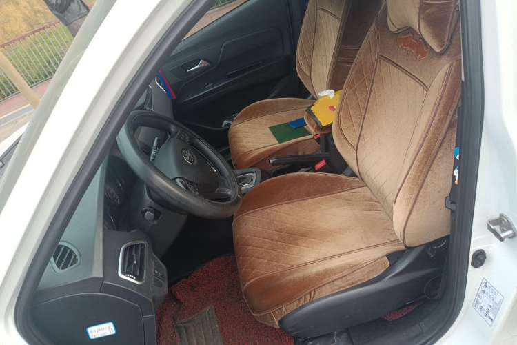 Used FAW Junpai A70 2016 1.6L Automatic Tech Version Left Front Seat