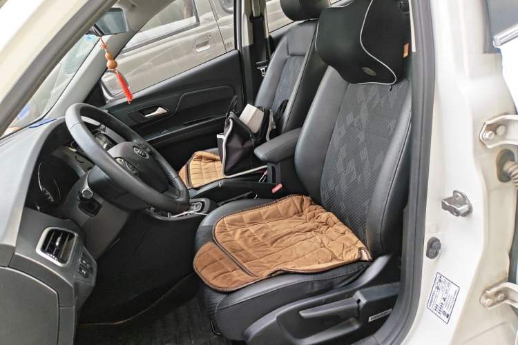 Used FAW Junpai A70 2016 1.6L Automatic Luxury Model Left Front Seat
