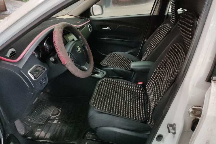 Used FAW Junpai A70 2016 1.6L Automatic Tech Version Left Front Seat