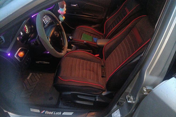 Used FAW Junpai A70 2016 1.6L Manual Tech Model Left Front Seat