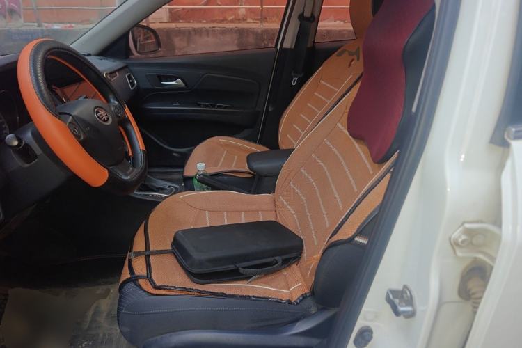 Used FAW Junpai A70 2016 1.6L Automatic Base Version Left Front Seat