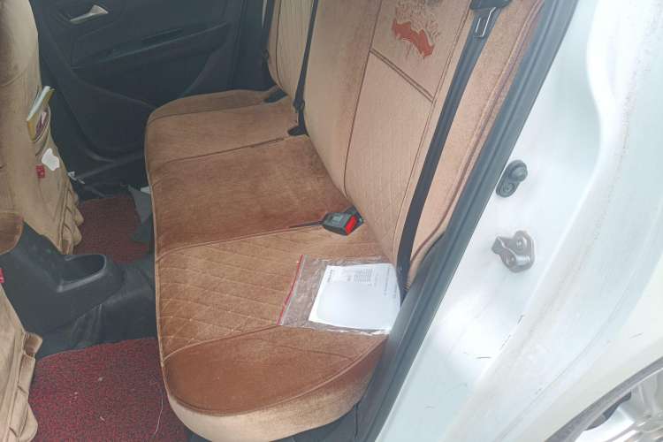 Used FAW Junpai A70 2016 1.6L Automatic Tech Version Left Rear Seat