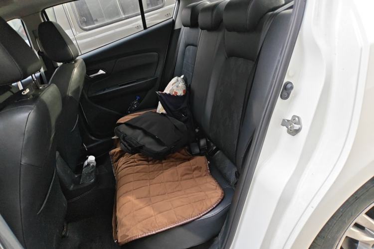 Used FAW Junpai A70 2016 1.6L Automatic Luxury Model Left Rear Seat