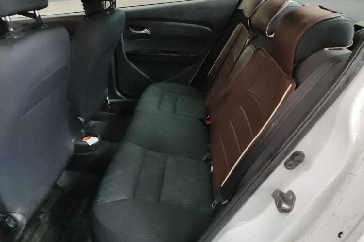 Used FAW Junpai A70 2016 1.6L Automatic Tech Version Left Rear Seat