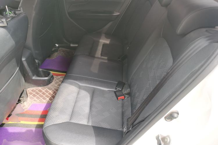 Used FAW Junpai A70 2016 1.6L Manual Luxury Edition Left Rear Seat