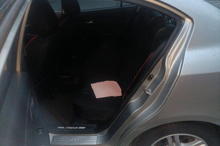 Used FAW Junpai A70 2016 1.6L Manual Tech Model Left Rear Seat