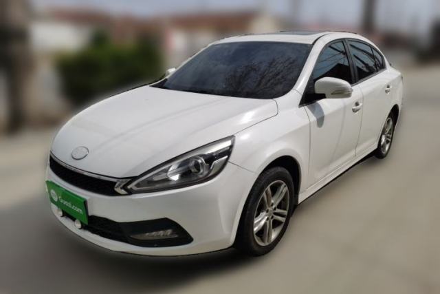 Used FAW Junpai A70 2016 1.6L Manual Luxury Edition