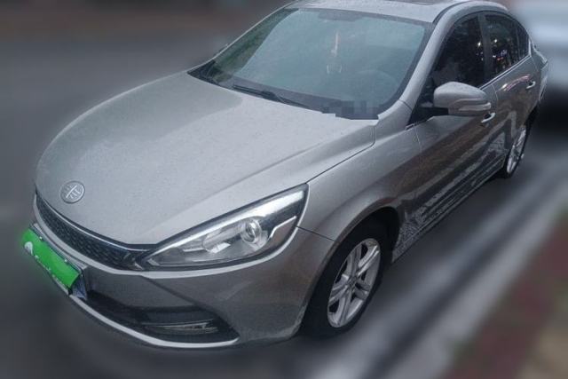 Used FAW Junpai A70 2016 1.6L Manual Tech Model